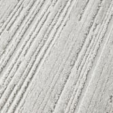 Network Rugs Grey Ezra Organic Textured Rug