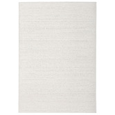Network Rugs White Ezra Organic Textured Rug