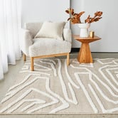 Network Rugs Laxeby Contemporary Rug