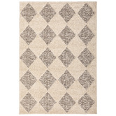 Network Rugs Beige Portis Contemporary Rug