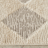Network Rugs Beige Portis Contemporary Rug