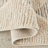 Network Rugs Beige Portis Contemporary Rug