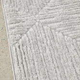 Network Rugs Grey Gatten Contemporary Rug