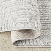 Network Rugs Grey Gatten Contemporary Rug