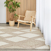 Network Rugs Pressa Hand-Woven Wool-Blend Rug