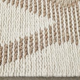Network Rugs Pressa Hand-Woven Wool-Blend Rug
