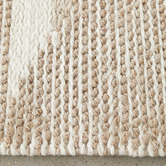 Network Rugs Summera Hand-Woven Wool-Blend Rug