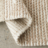 Network Rugs Summera Hand-Woven Wool-Blend Rug