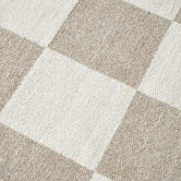 Network Rugs Korpo Hand-Woven Wool-Blend Rug