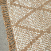 Network Rugs Natural Desmond Hand-Woven Jute Rug