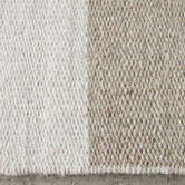 Network Rugs Korpo Hand-Woven Wool-Blend Rug