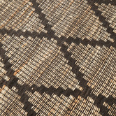 Network Rugs Mocha Desmond Hand-Woven Jute Rug