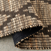 Network Rugs Mocha Desmond Hand-Woven Jute Rug