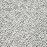 Network Rugs Grey Lindved Hand-Woven Wool-Blend Boucle Rug