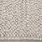 Network Rugs Natural Lindved Hand-Woven Wool-Blend Boucle Rug