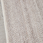 Network Rugs Natural Lindved Hand-Woven Wool-Blend Boucle Rug