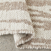 Network Rugs Halsted Hand-Woven Wool-Blend Rug