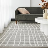 Network Rugs Gregor Hand-Woven Wool-Blend Rug