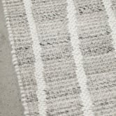 Network Rugs Gregor Hand-Woven Wool-Blend Rug