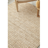 Network Rugs Dune Stina Jute &amp; Cotton Rug