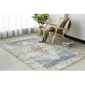 Network Rugs Kindred Blair Machine Washable Rug
