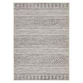 Network Rugs Grey Terrace Flat-Woven Indoor/Outdoor Rug