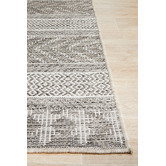 Network Rugs Grey Terrace Flat-Woven Indoor/Outdoor Rug