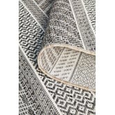 Network Rugs Grey Terrace Flat-Woven Indoor/Outdoor Rug
