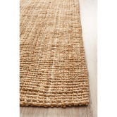 Network Rugs Natural Jasmine Jute Rug