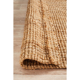 Network Rugs Natural Jasmine Jute Rug