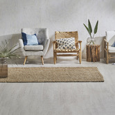 Network Rugs Natural Jasmine Jute Rug
