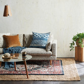 Network Rugs Natural Jasmine Jute Rug