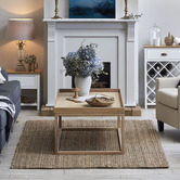 Network Rugs Natural Jasmine Jute Rug