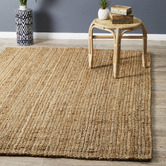 Network Rugs Natural Jasmine Jute Rug