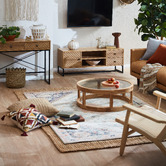 Network Rugs Natural Jasmine Jute Rug