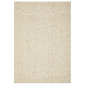 Network Rugs Cream Madras Parker Hand-Loomed Wool &amp; Jute Rug