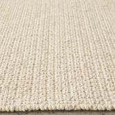 Network Rugs Cream Madras Parker Hand-Loomed Wool &amp; Jute Rug