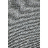Network Rugs Graphite Harlow Ariel Hand-Loomed Wool-Blend Rug