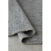 Network Rugs Graphite Harlow Ariel Hand-Loomed Wool-Blend Rug