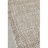 Network Rugs Silver Harlow Parker Hand-Loomed Jute Rug