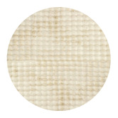 Network Rugs Natural Bubble Machine Washable Round Rug