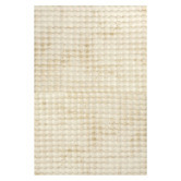 Network Rugs Natural Bubble Machine Washable Power-Loomed Rug