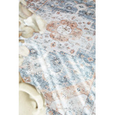 Network Rugs Vidal Power-Loomed Machine Washable Rug