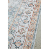 Network Rugs Vidal Power-Loomed Machine Washable Rug