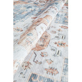 Network Rugs Vidal Power-Loomed Machine Washable Rug