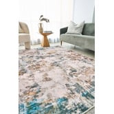 Network Rugs Mosi Power-Loomed Machine Washable Rug