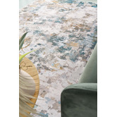 Network Rugs Mosi Power-Loomed Machine Washable Rug