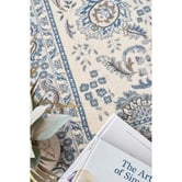 Network Rugs Olga Power-Loomed New Zealand Wool Rug
