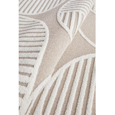 Network Rugs Grey &amp; White Luca Runner