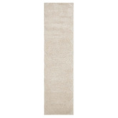 Network Rugs Beige Lotus Carl Runner | Temple & Webster